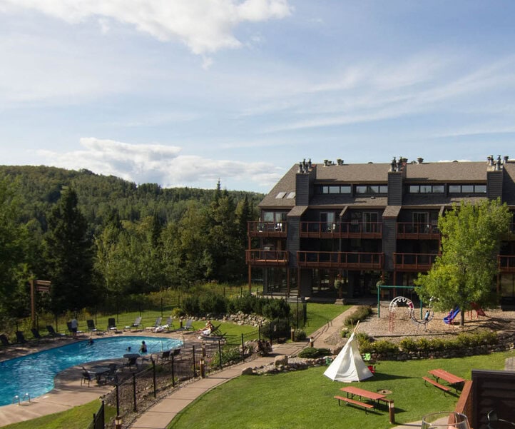 Caribou Highlands Lodge - An Odyssey Resort · Odyssey Resorts